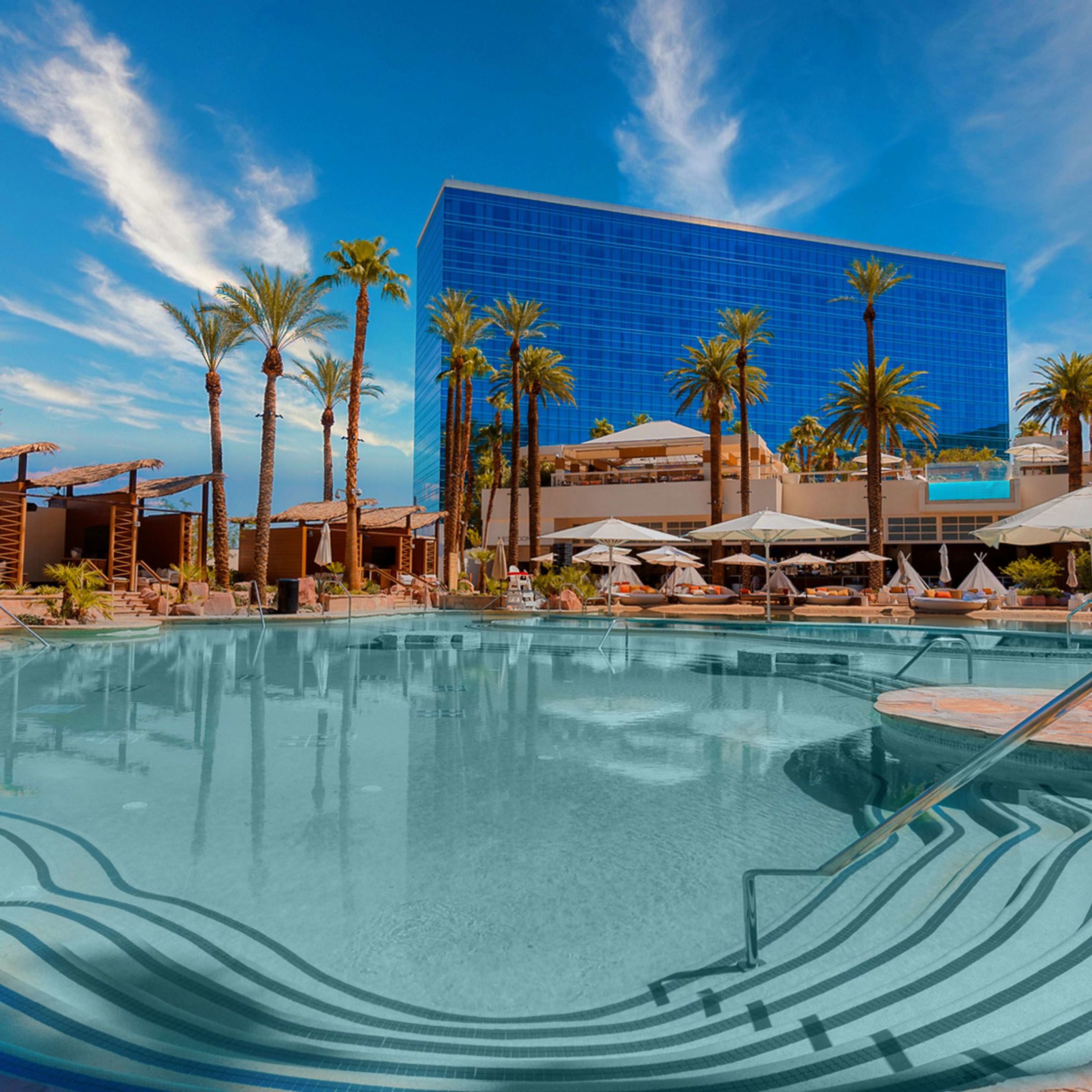 Virgin Hotels Las Vegas Curio Collection By Hilton