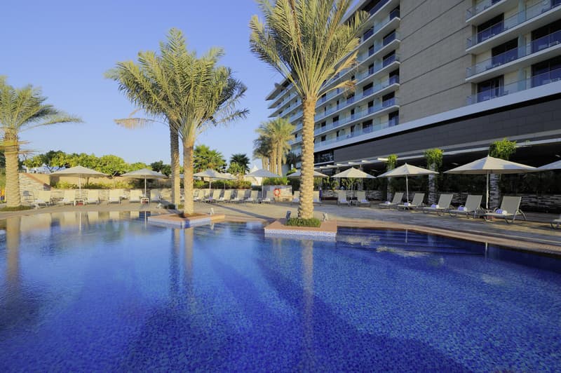 Park Inn Yas Island Abu Dhabi