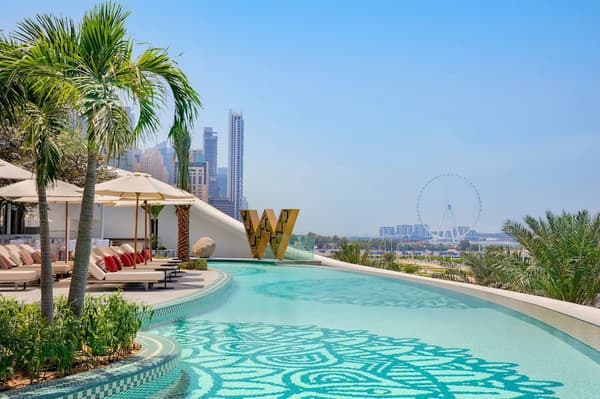 W Dubai Mina Seyahi-1