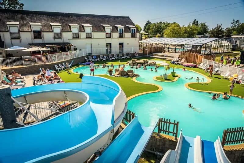 Camping Ker Yaoulet