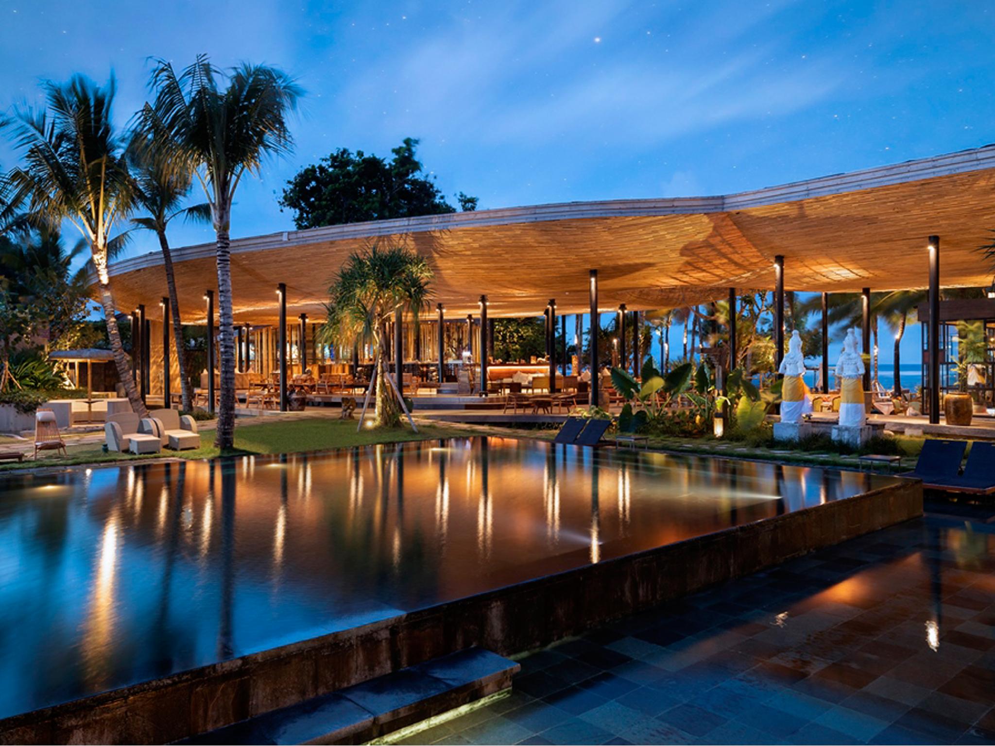 impressie Segara Village Hotel