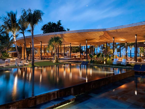 Segara Village Hotel-1