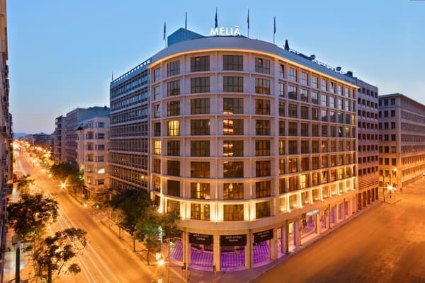 Meliá Athens-1