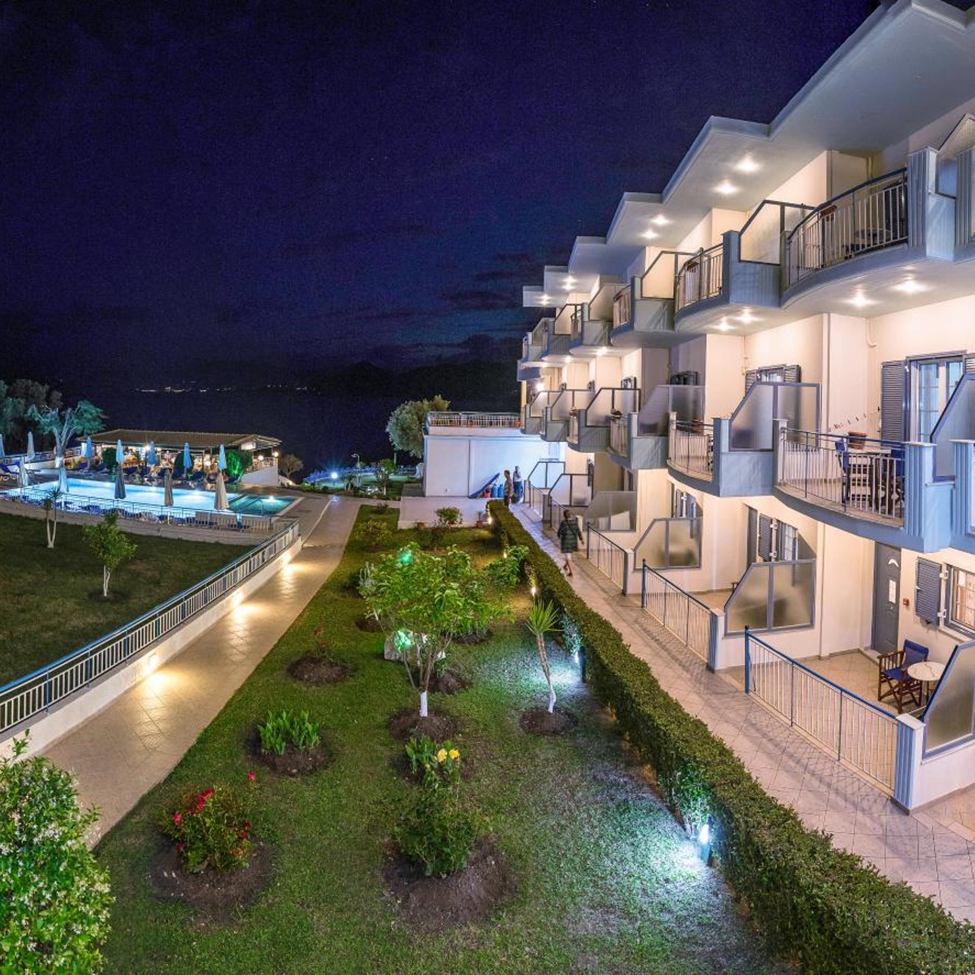 Cliff Bay Hotel