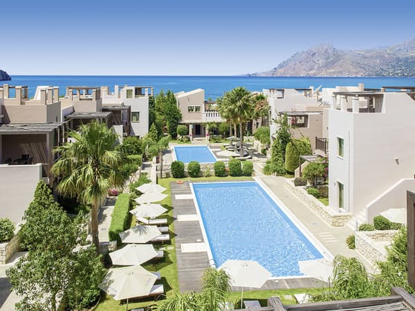 Plakias Cretan Resort-1