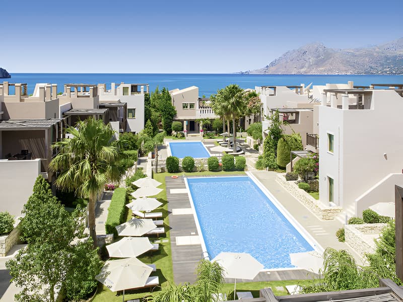 Plakias Cretan Resort