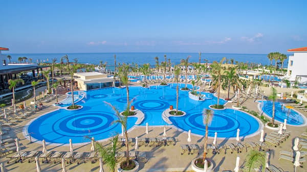Olympic Lagoon Resort Paphos-1