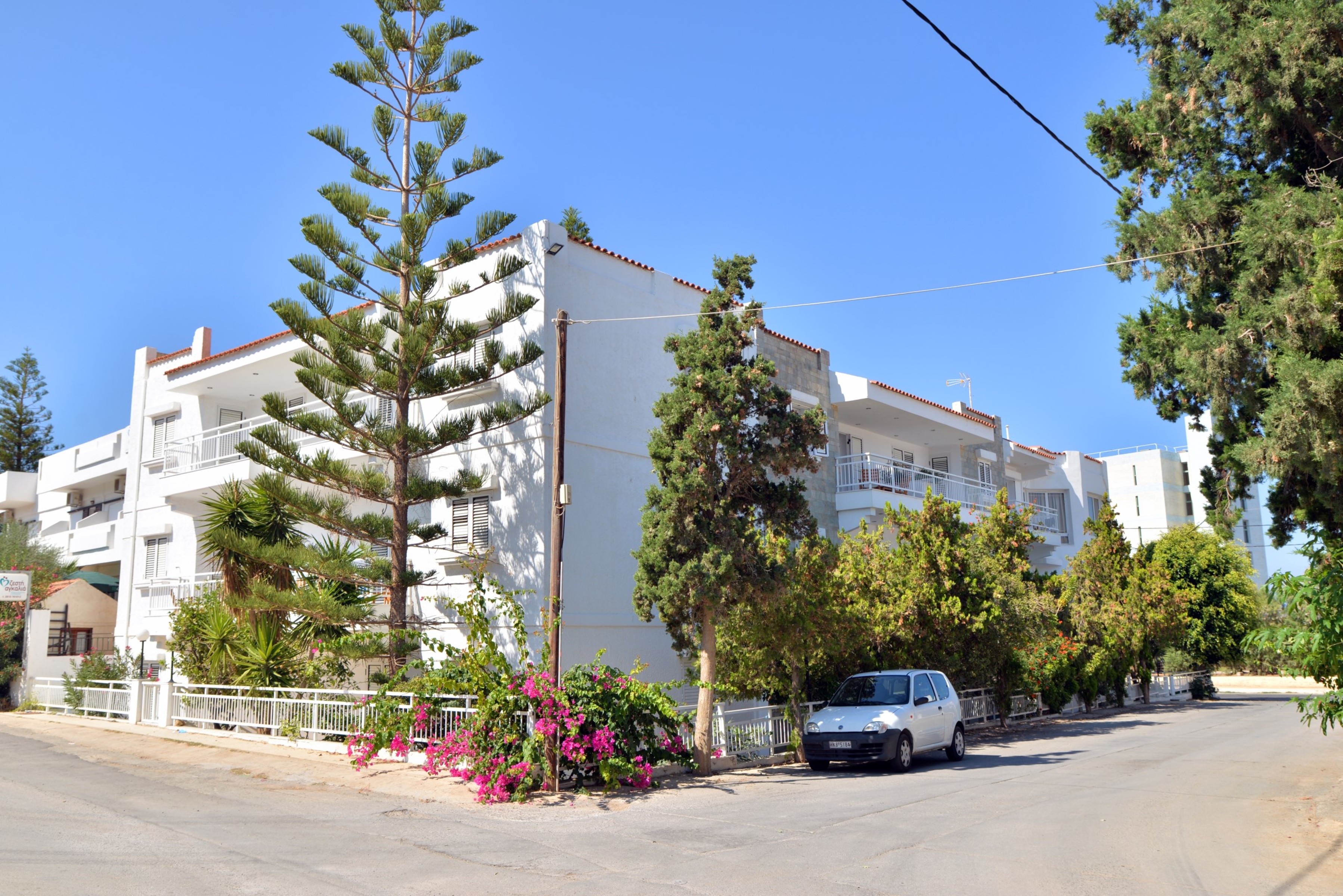 Appartementen Anna