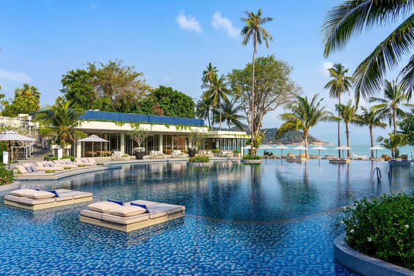 Melia Koh Samui-1