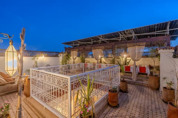 Riad El Barodienne & Spa-1