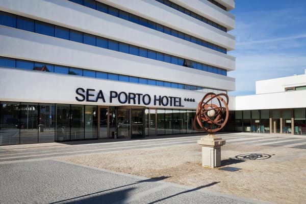 Sea Porto Hotel-1