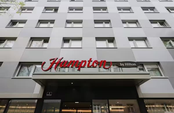 Hampton by Hilton Vienna City West-1