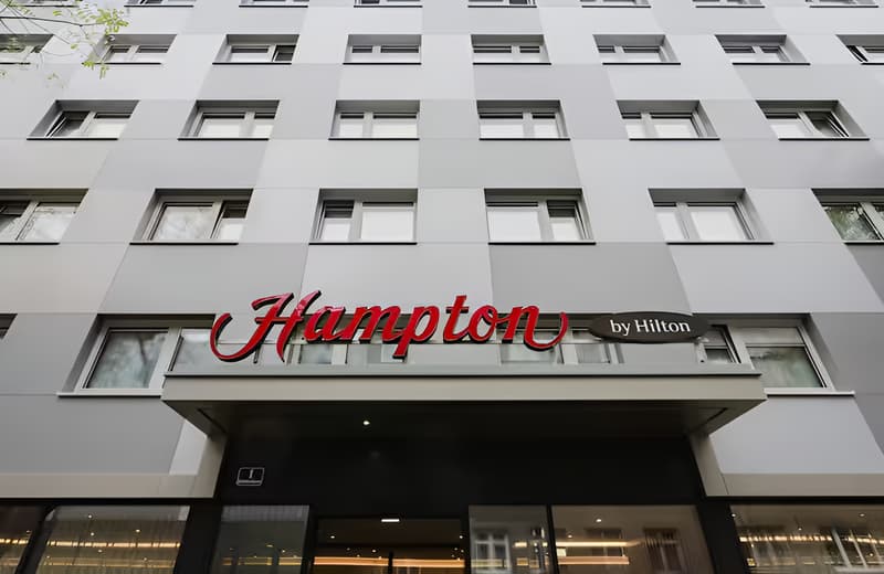 Hampton by Hilton Vienna City West