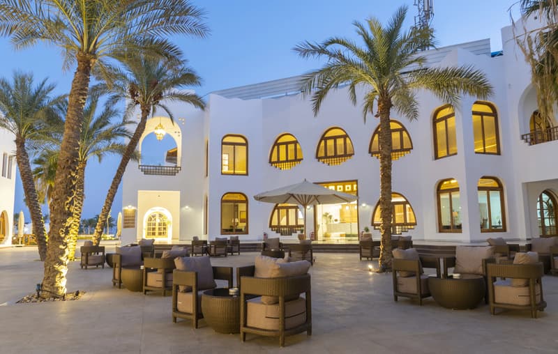 Safir Dahab Resort
