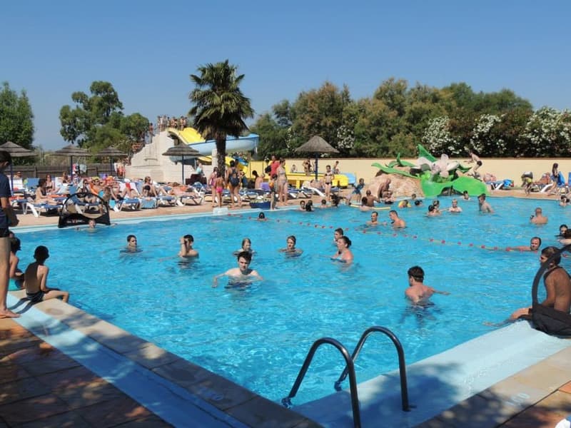 Camping Le Trivoly