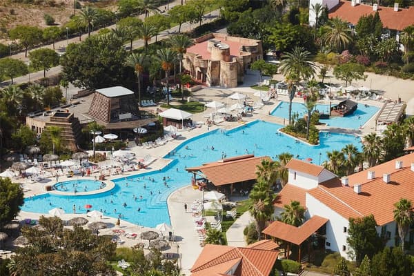 PortAventura Hotel El Paso-1