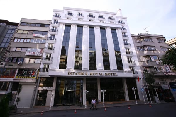 Istanbul Royal Hotel-1