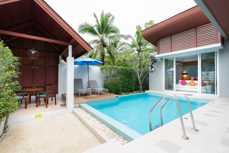 Apsara Beachfront Resort and Villa