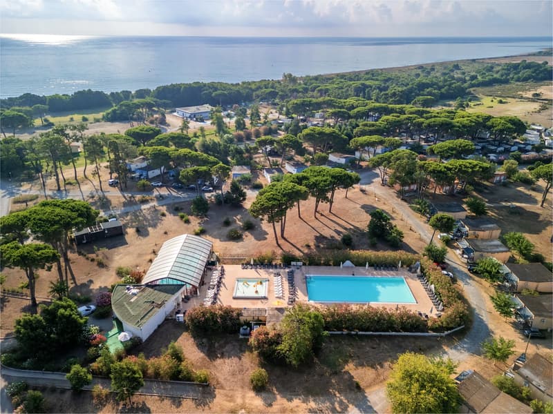 Camping Domaine d'Anghione