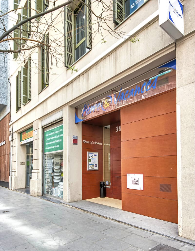 Pierre & Vacances Residence Barcelona Sants