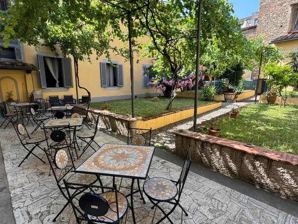 New Generation Hostel Florence Center-1