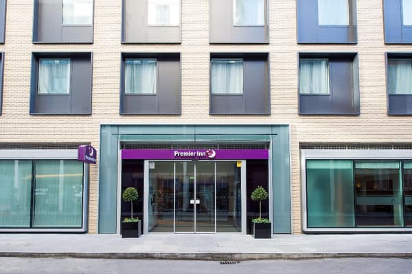 Hotel Premier Inn London City Aldgate-1