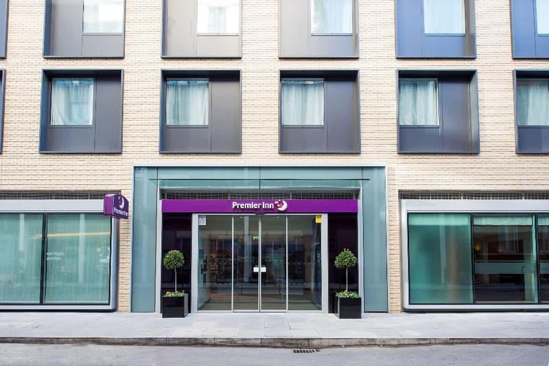 Hotel Premier Inn London City Aldgate