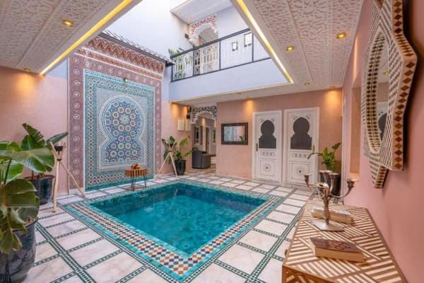 Riad Dar Al Ghali-1