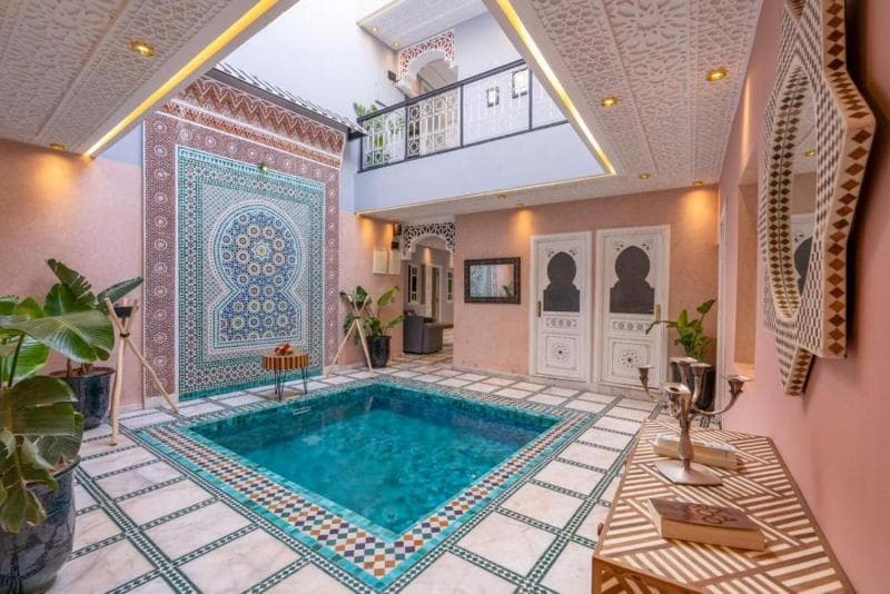 Riad Dar Al Ghali
