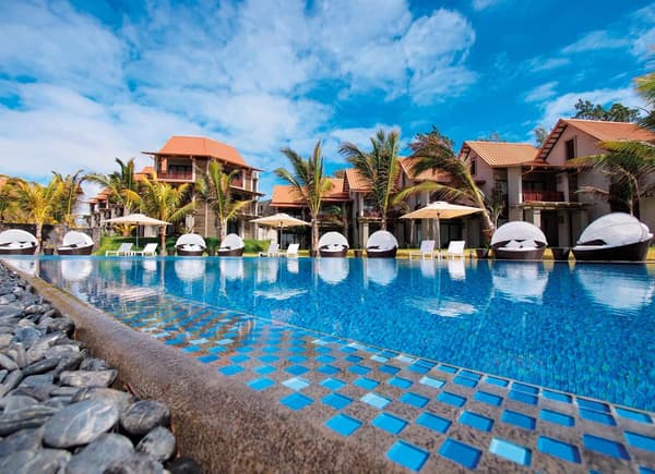 Crystals Beach Resort Belle Mare, a member of Radisson Individuals-1