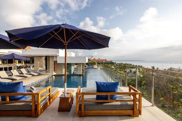 Bali Tropic Resort & Spa-1