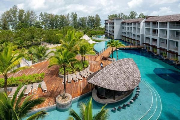 Mai Khao Lak Beach Resort & Spa-1