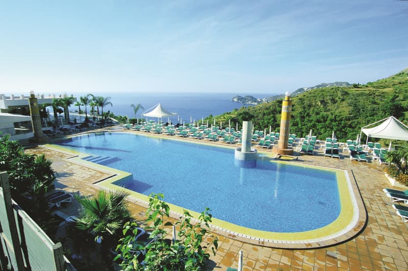 Hotel Olimpo & Le Terrazze