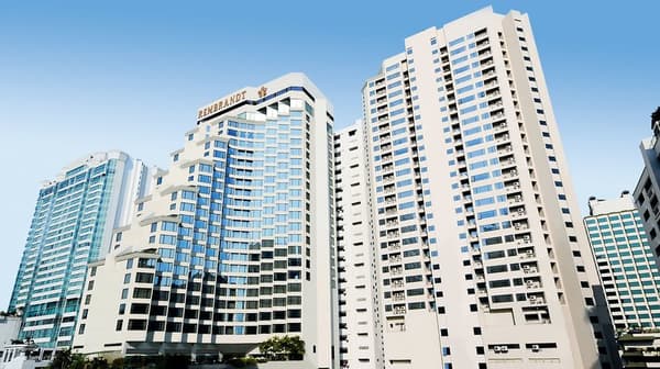 Rembrandt Hotel Bangkok-1