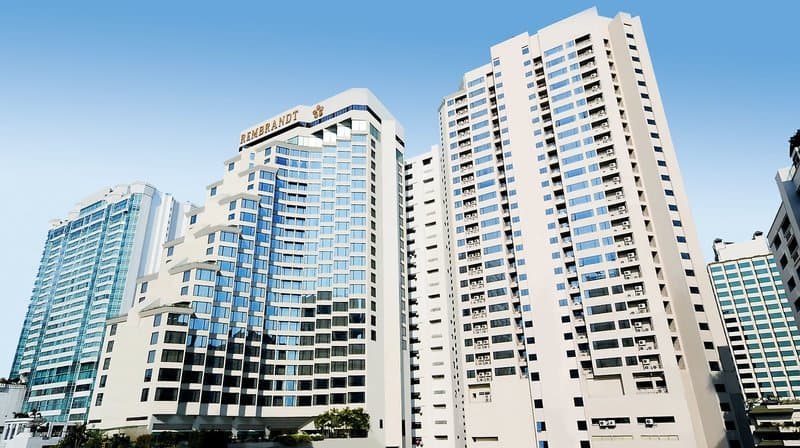 Rembrandt Hotel Bangkok