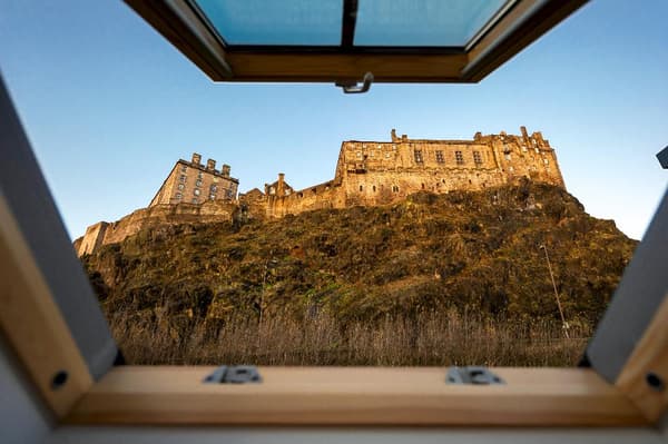 Wilde Aparthotels Staycity Grassmarket Edinburgh-1