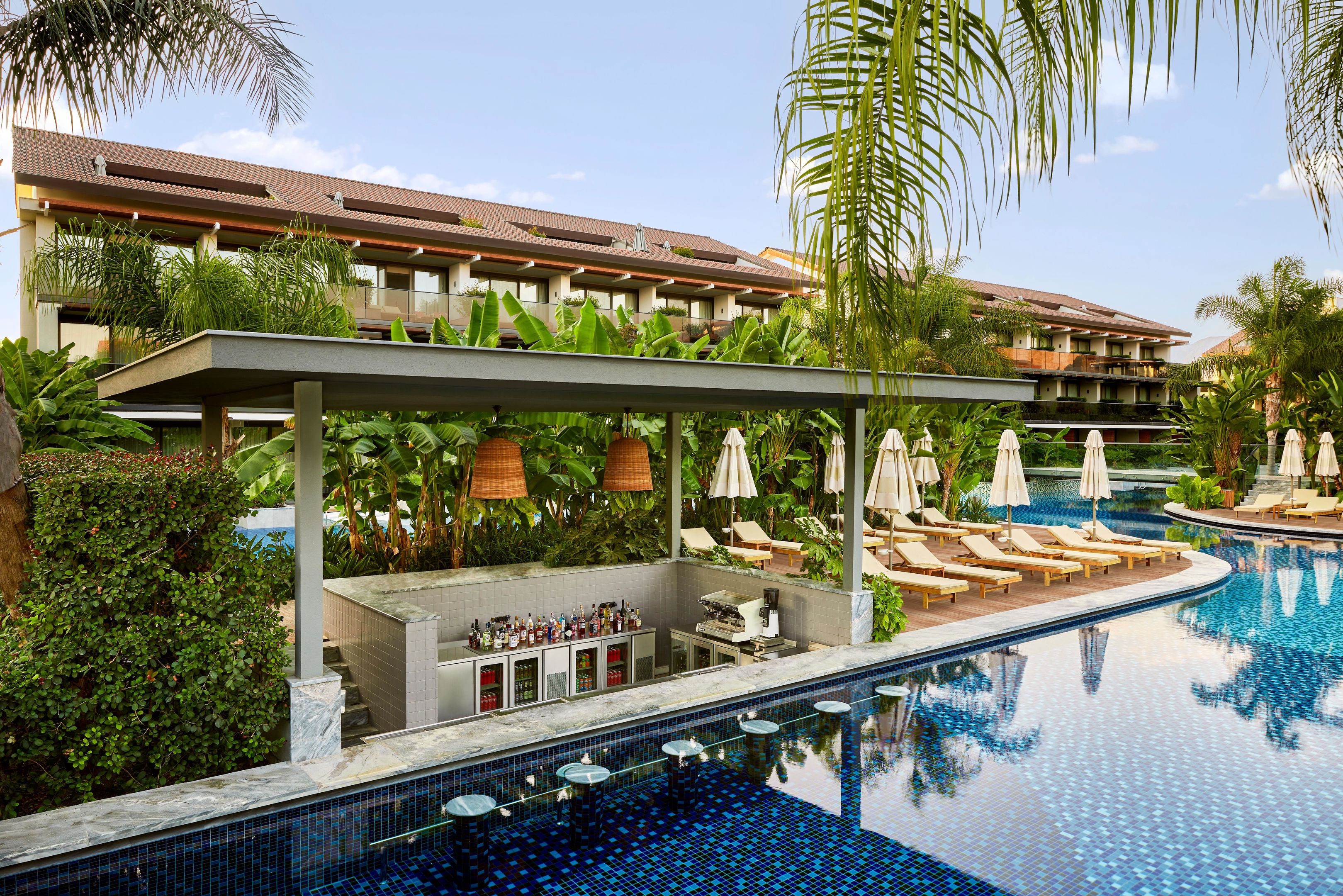 Akra Fethiye The Residence TUI Blue Sensatori