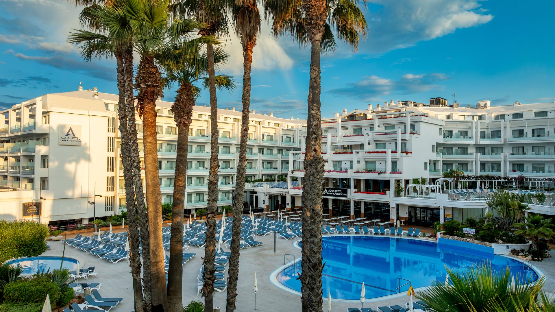 AQUA Hotel Aquamarina & Spa, Santa Susanna