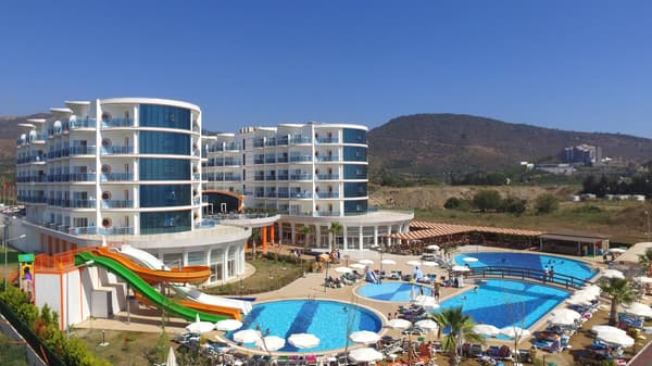 Notion Kesre Beach Hotel & Spa-1
