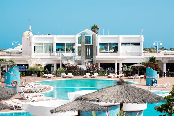 HL Club Playa Blanca-1