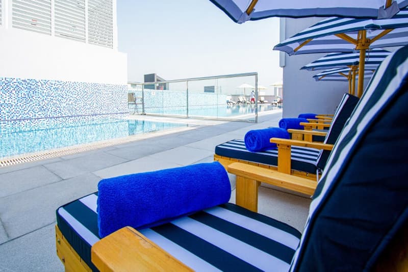 Jood Hotel Apartments