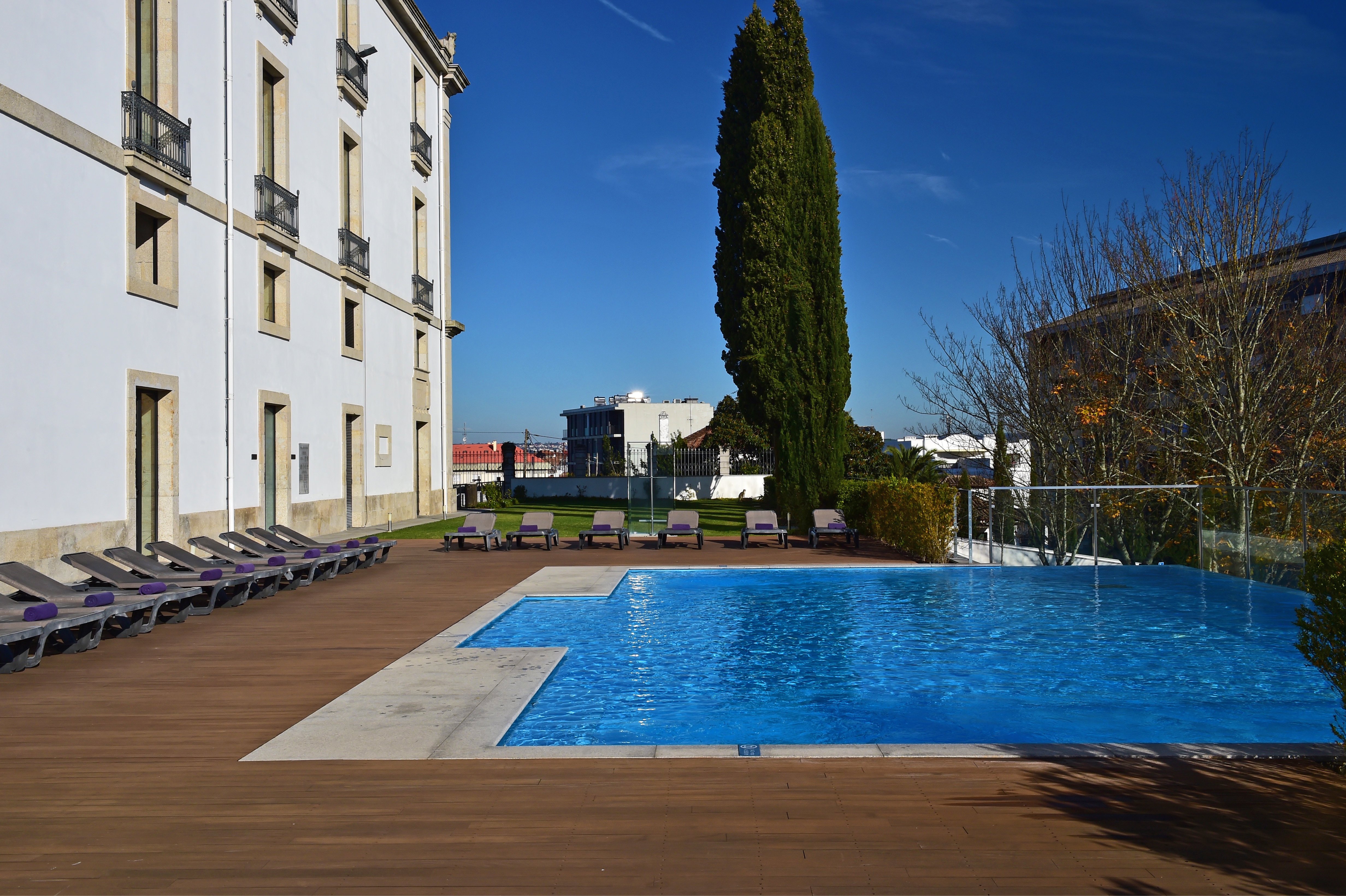 Pousada De Viseu - Historic Hotel