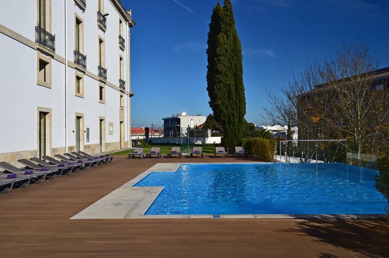 Pousada De Viseu - Historic Hotel