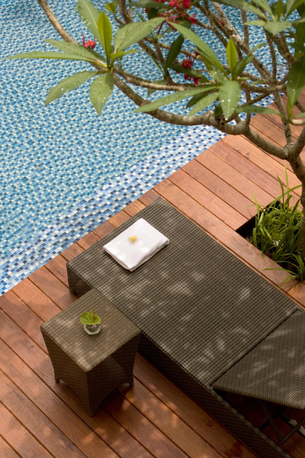 Hotel Santika Kuta Bali