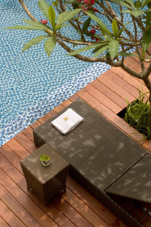 Hotel Santika Kuta Bali-1
