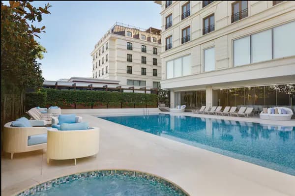 Wyndham Grand Istanbul Kalamis Marina Hotel-1