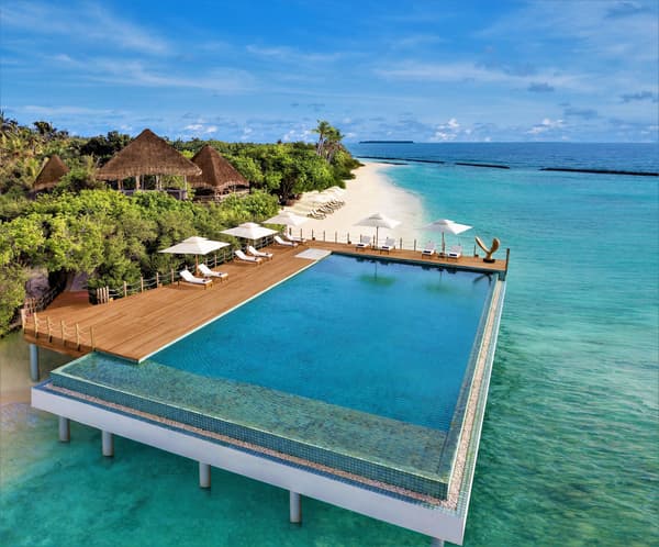 Jw Marriott Maldives Resort & Spa-1