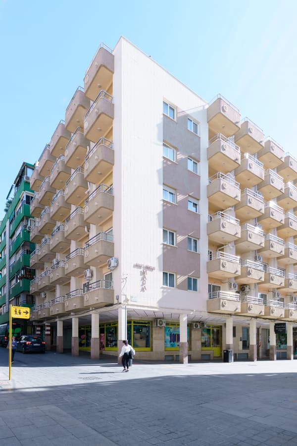 Apartamentos Maja-1