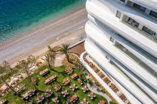 Isla Brown Corinthia Resort & Spa, Curio Collection by Hilton-1