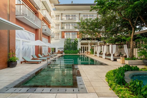 Maison Aurelia Sanur, Bali - By Préférence-1